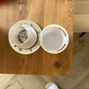 Shower Drain Trap Cover
