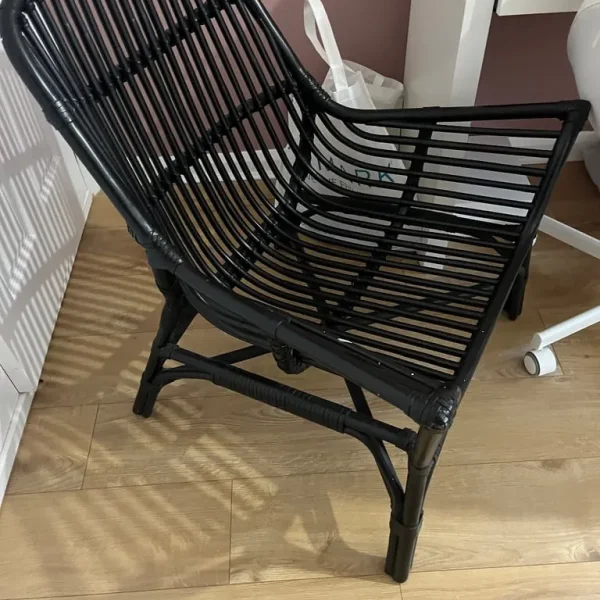 mahogany chair