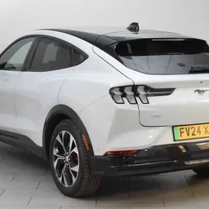 2024 Ford Mustang Mach-E AWD Electric SUV - Image 2