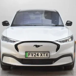 2024 Ford Mustang Mach-E AWD Electric SUV - Image 4