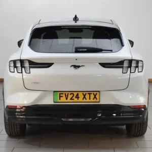 2024 Ford Mustang Mach-E AWD Electric SUV - Image 5