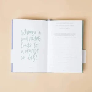 Health Journal The Happiness Planner A5 Hardback New - Image 3