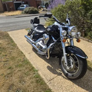 2013 Kawasaki Vulcan 1700 Classic - Image 2
