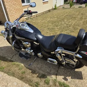 2013 Kawasaki Vulcan 1700 Classic - Image 3