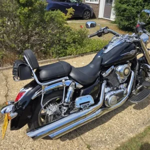 2013 Kawasaki Vulcan 1700 Classic - Image 6