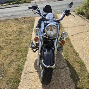 2013 Kawasaki Vulcan 1700 Classic - Image 7