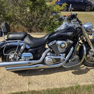 2013 Kawasaki Vulcan 1700 Classic