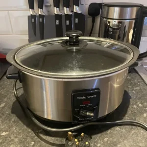 Morphy Richards Slow Cooker