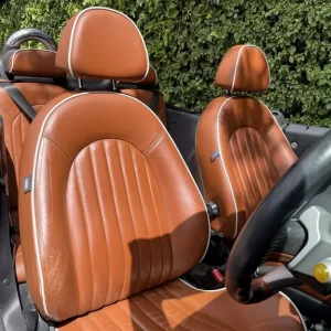 2007 Mini Cooper S Convertible 1.6 Auto Sidewalk Edition - Image 8