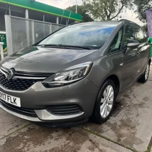 2017 Vauxhall Zafira Tourer 1.6 CDTi EcoFLEX Diesel Manual - Image 2