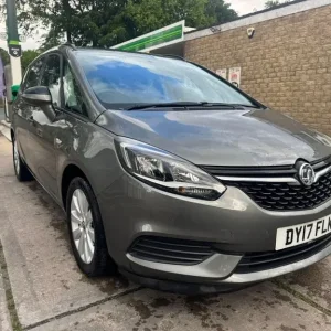 2017 Vauxhall Zafira Tourer 1.6 CDTi EcoFLEX Diesel Manual - Image 3