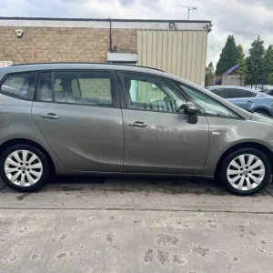 2017 Vauxhall Zafira Tourer 1.6 CDTi EcoFLEX Diesel Manual - Image 7