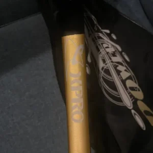 Xpro tennis racquet with cover and ball - Image 3