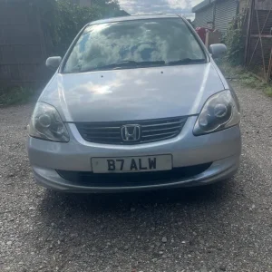 2005 Honda Civic 1.6 Automatic Exclusive - Image 2