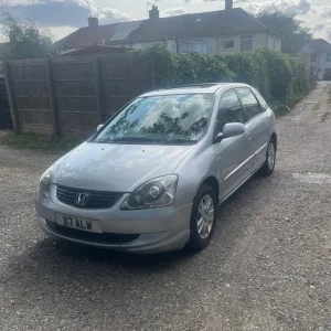 2005 Honda Civic 1.6 Automatic Exclusive - Image 3