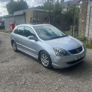 2005 Honda Civic 1.6 Automatic Exclusive - Image 4