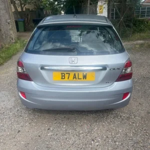 2005 Honda Civic 1.6 Automatic Exclusive