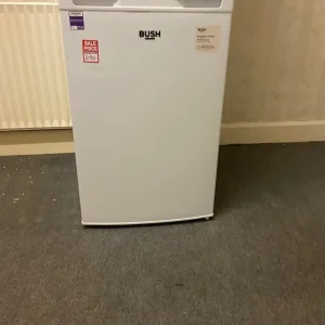 WHITE BUSH UNDER COUNTER FREEZER