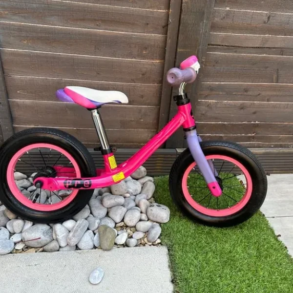 Giant pre balance bike , kids bike
