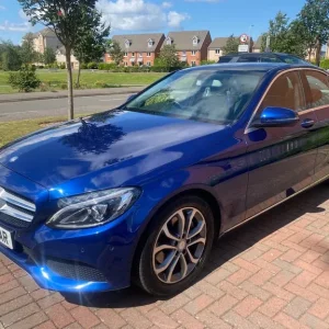 Mercedes-Benz C-Class C220d Sport Premium 4-door Automatic - Image 2