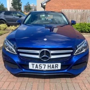 Mercedes-Benz C-Class C220d Sport Premium 4-door Automatic - Image 3