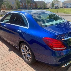 Mercedes-Benz C-Class C220d Sport Premium 4-door Automatic - Image 4