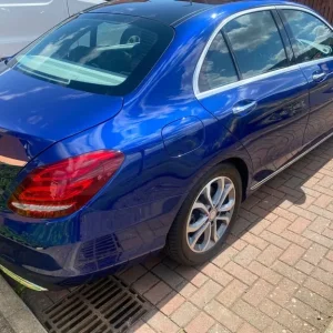 Mercedes-Benz C-Class C220d Sport Premium 4-door Automatic - Image 5