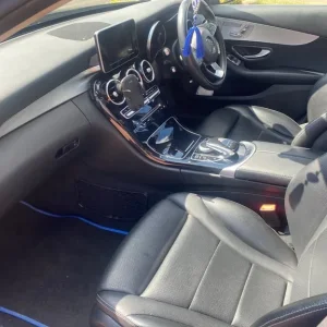 Mercedes-Benz C-Class C220d Sport Premium 4-door Automatic - Image 7