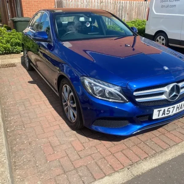 Mercedes-Benz C-Class C220d Sport Premium 4-door Automatic
