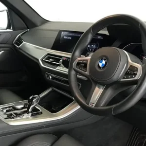 2021 BMW X5 xDrive30d MHT M Sport 5dr Auto Diesel Estate - Image 6