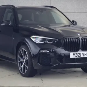 2021 BMW X5 xDrive30d MHT M Sport 5dr Auto Diesel Estate
