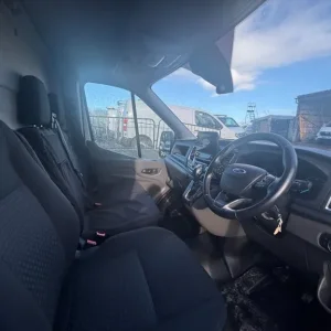 2021 Ford Transit 2.0 EcoBlue 130ps H2 Limited Panel Van Automatic - Image 3
