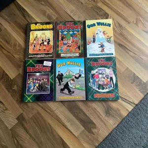 Broons and Oor Wullie Annuals - Image 2