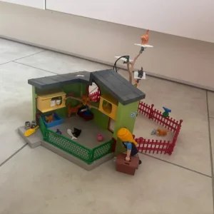 Playmobil Cat Boarding (9276) - Image 3
