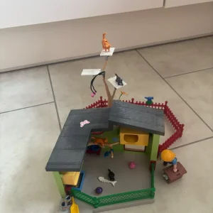 Playmobil Cat Boarding (9276) - Image 4