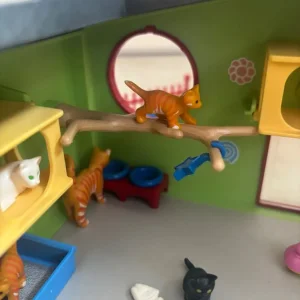 Playmobil Cat Boarding (9276) - Image 5