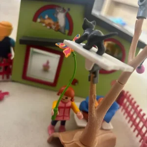 Playmobil Cat Boarding (9276) - Image 6