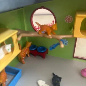 Playmobil Cat Boarding (9276) - Image 7