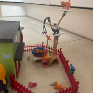 Playmobil Cat Boarding (9276) - Image 8