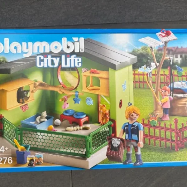 Playmobil Cat Boarding (9276)