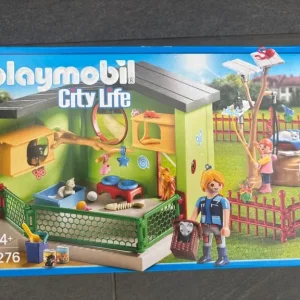 Playmobil Cat Boarding (9276)