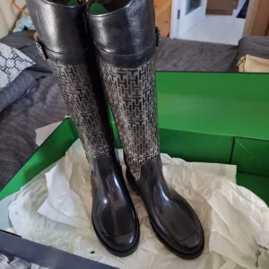 Tommy Hilfiger Wellington-style boots - Image 7