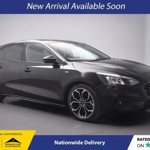 2019 Ford Focus 1.0T EcoBoost ST-Line X Hatchback