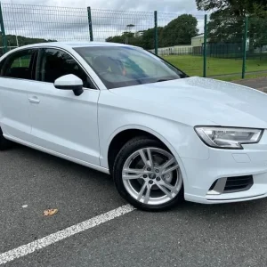 2016 Audi A3 TFSI Sport Saloon Petrol Manual - Image 2