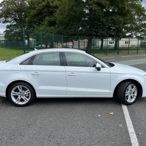 2016 Audi A3 TFSI Sport Saloon Petrol Manual - Image 3