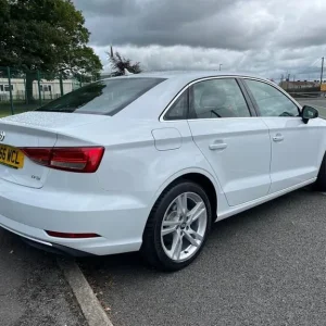 2016 Audi A3 TFSI Sport Saloon Petrol Manual - Image 4