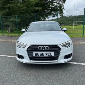 2016 Audi A3 TFSI Sport Saloon Petrol Manual - Image 5