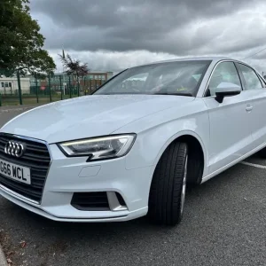 2016 Audi A3 TFSI Sport Saloon Petrol Manual - Image 6