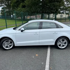 2016 Audi A3 TFSI Sport Saloon Petrol Manual - Image 7