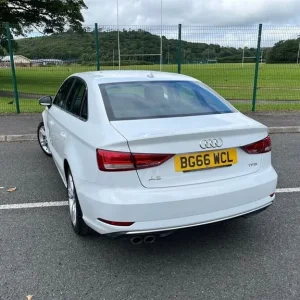 2016 Audi A3 TFSI Sport Saloon Petrol Manual - Image 8